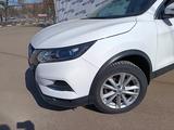 Nissan Qashqai 2021 годаүшін9 900 000 тг. в Костанай – фото 5