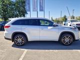 Toyota Highlander 2017 годаүшін13 800 000 тг. в Талдыкорган – фото 4