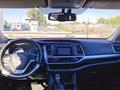 Toyota Highlander 2017 года за 13 800 000 тг. в Талдыкорган – фото 17