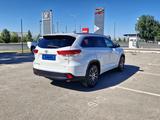 Toyota Highlander 2017 годаүшін13 800 000 тг. в Талдыкорган – фото 5