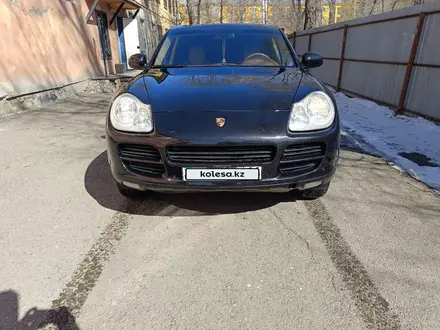 Porsche Cayenne 2005 года за 7 000 000 тг. в Усть-Каменогорск