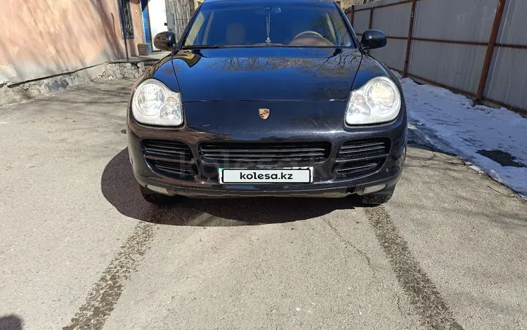 Porsche Cayenne 2005 года за 7 000 000 тг. в Усть-Каменогорск