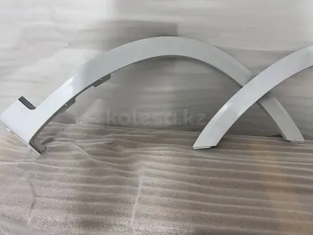 Накладка крыло Hyundai Palisade 2020-2023 NEW ORIGINAL за 60 000 тг. в Алматы – фото 3