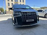 Toyota Alphard 2008 года за 12 500 000 тг. в Уральск