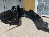 Передний подкрыльник — Toyota Yaris KSP92 2006-2008 Седан за 7 000 тг. в Алматы – фото 5