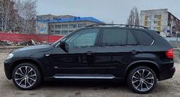 BMW X5 2008 года за 8 200 000 тг. в Костанай – фото 2