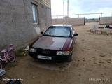 Audi 80 1991 года за 600 000 тг. в Актау – фото 2