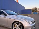 Mercedes-Benz CLS 55 AMG 2005 годаүшін11 000 000 тг. в Алматы – фото 3