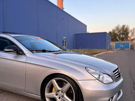 Mercedes-Benz CLS 55 AMG 2005 года за 11 000 000 тг. в Алматы – фото 3