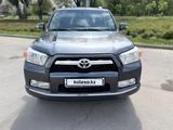 Toyota 4Runner 2012 года за 13 500 000 тг. в Алматы – фото 3