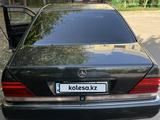 Mercedes-Benz S 300 1992 года за 1 750 000 тг. в Алматы – фото 4
