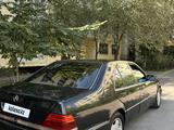 Mercedes-Benz S 300 1992 года за 1 750 000 тг. в Алматы – фото 3