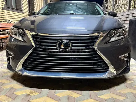 Lexus ES 350 2015 года за 18 500 000 тг. в Актау – фото 10