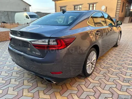 Lexus ES 350 2015 года за 18 500 000 тг. в Актау – фото 9