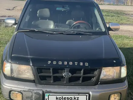 Subaru Forester 1999 года за 3 100 000 тг. в Алматы – фото 8