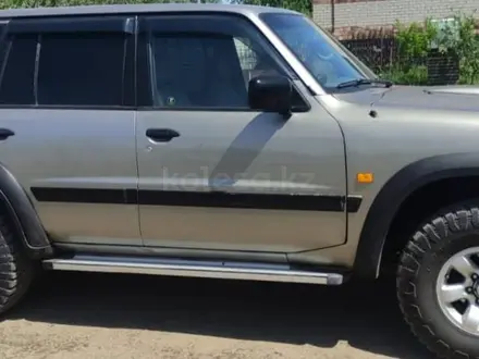 Nissan Patrol 1998 года за 4 500 000 тг. в Алтай