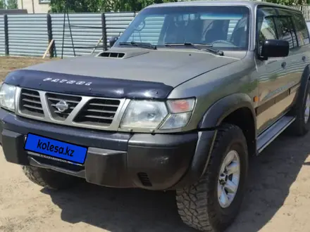 Nissan Patrol 1998 года за 4 500 000 тг. в Алтай – фото 2