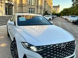 Hyundai Grandeur 2021 года за 10 000 000 тг. в Шымкент
