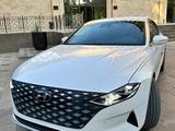 Hyundai Grandeur 2021 года за 10 000 000 тг. в Шымкент – фото 5
