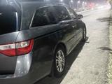 Honda Odyssey 2011 годаүшін9 000 000 тг. в Кызылорда – фото 5