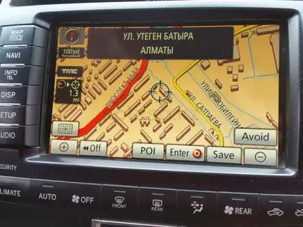 Навигация в Лексус v15 за 25 000 тг. в Алматы – фото 15