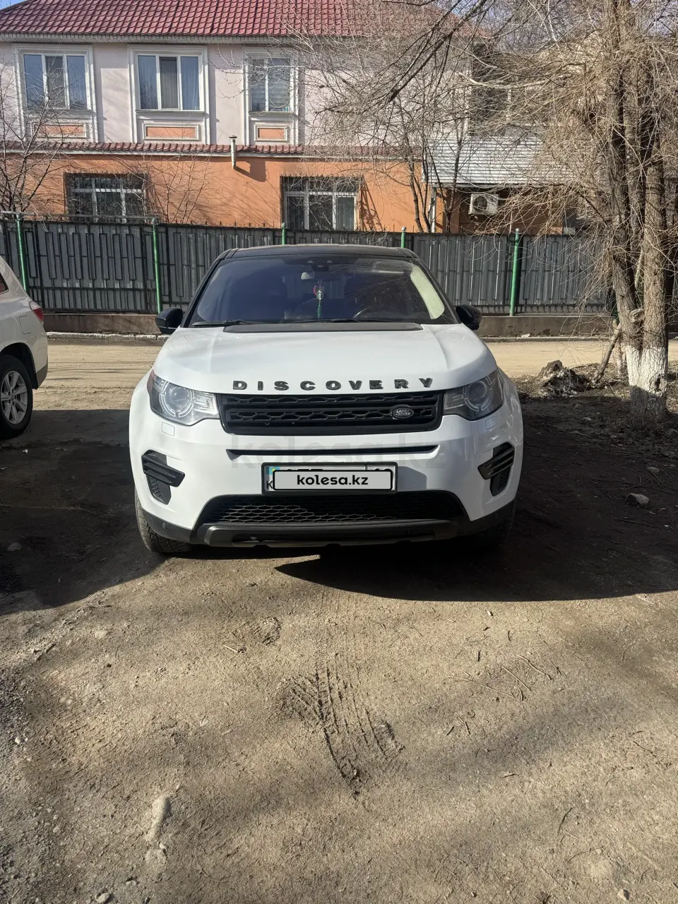 Land Rover Discovery Sport, 2019