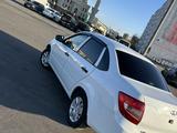 ВАЗ (Lada) Granta 2190 2014 годаүшін3 200 000 тг. в Петропавловск – фото 4