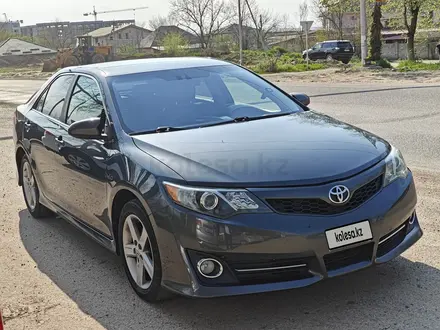 Toyota Camry 2013 года за 8 700 000 тг. в Алматы – фото 4