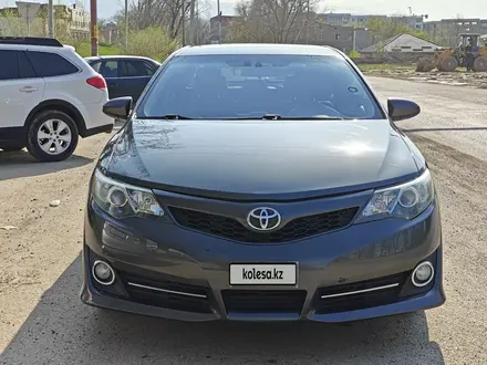Toyota Camry 2013 года за 8 700 000 тг. в Алматы – фото 5