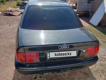 Audi S4 1991 года за 1 200 000 тг. в Кордай – фото 5