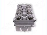 Головка блока ГАЗЕЛЬ ЗМЗ-406 3 бугеля в сборе за 200 000 тг. в Усть-Каменогорск – фото 5