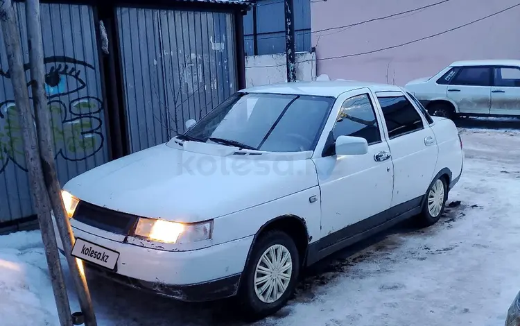 ВАЗ (Lada) 2110 1999 года за 749 999 тг. в Уральск
