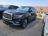 Infiniti QX80 2020 года за 33 000 000 тг. в Актау – фото 2