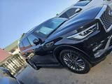 Infiniti QX80 2020 годаүшін33 000 000 тг. в Актау