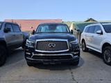 Infiniti QX80 2020 года за 33 000 000 тг. в Актау – фото 3