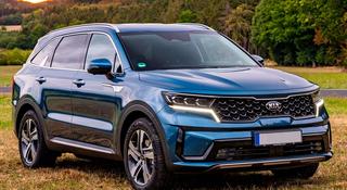 Капот на Kia Sorento 2020-2023 за 350 000 тг. в Алматы