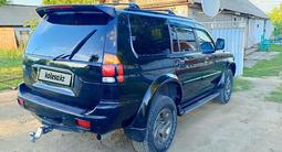 Mitsubishi Montero Sport 2000 годаfor5 000 000 тг. в Семей – фото 5