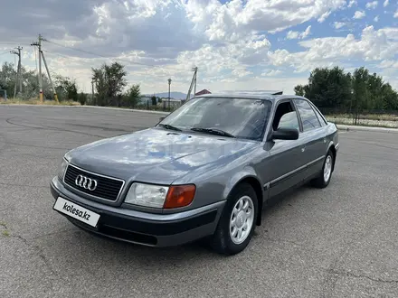 Audi 100 1992 года за 2 200 000 тг. в Тараз