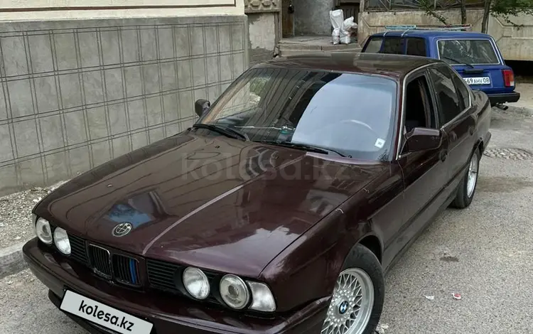 BMW 520 1993 года за 1 500 000 тг. в Караганда