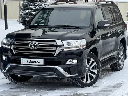 Toyota Land Cruiser 2016 года за 29 150 000 тг. в Алматы – фото 13