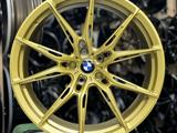 Диски от M5 F90 R20^ 5^ 112 в наличии в Астане! за 900 000 тг. в Астана