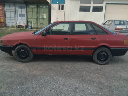 Audi 80 1991 года за 720 000 тг. в Уральск – фото 2