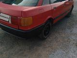 Audi 80 1991 года за 720 000 тг. в Уральск – фото 5