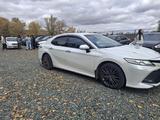 Toyota Camry 2019 годаүшін13 500 000 тг. в Павлодар – фото 5