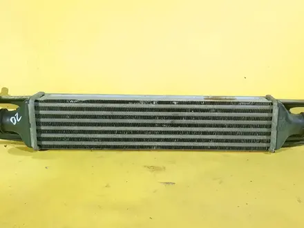 Интеркулер турбины (радиатор) опель корса d за 10 000 тг. в Караганда