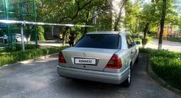Mercedes-Benz C 180 1994 года за 1 400 000 тг. в Шымкент – фото 3