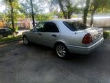 Mercedes-Benz C 180 1994 года за 1 400 000 тг. в Шымкент – фото 4