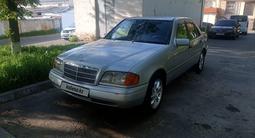 Mercedes-Benz C 180 1994 года за 1 400 000 тг. в Шымкент – фото 5
