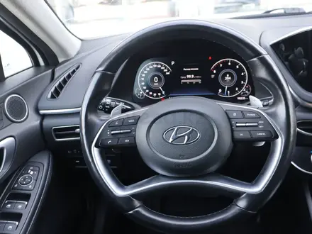 Hyundai Sonata 2022 года за 10 600 000 тг. в Астана – фото 11