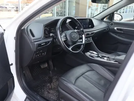 Hyundai Sonata 2022 года за 10 600 000 тг. в Астана – фото 13